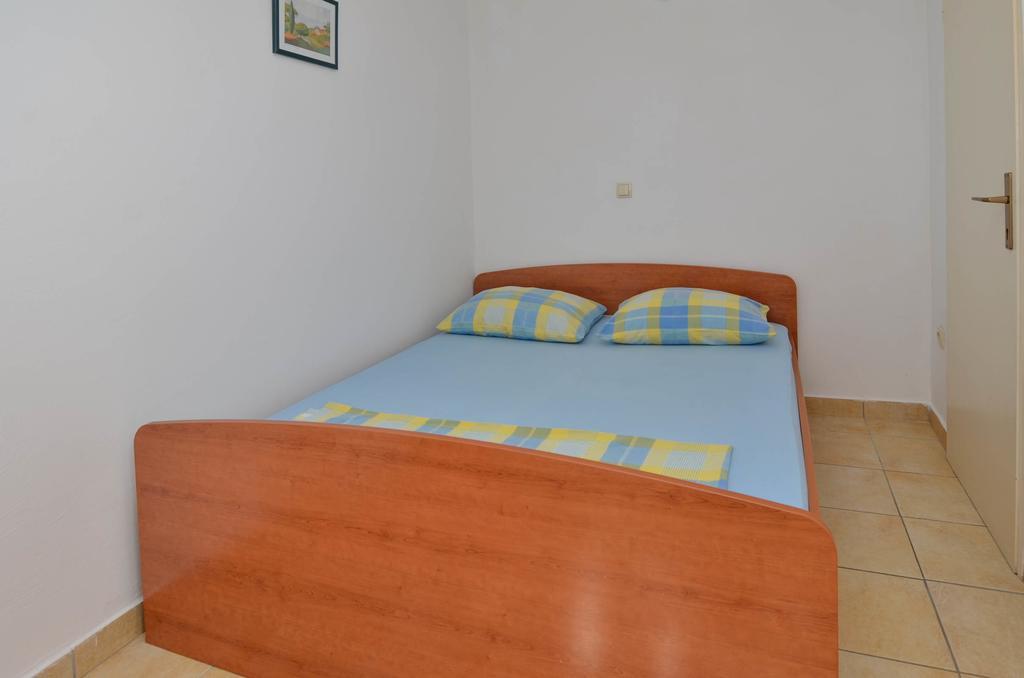 Apartments Karla Orebić Kamer foto