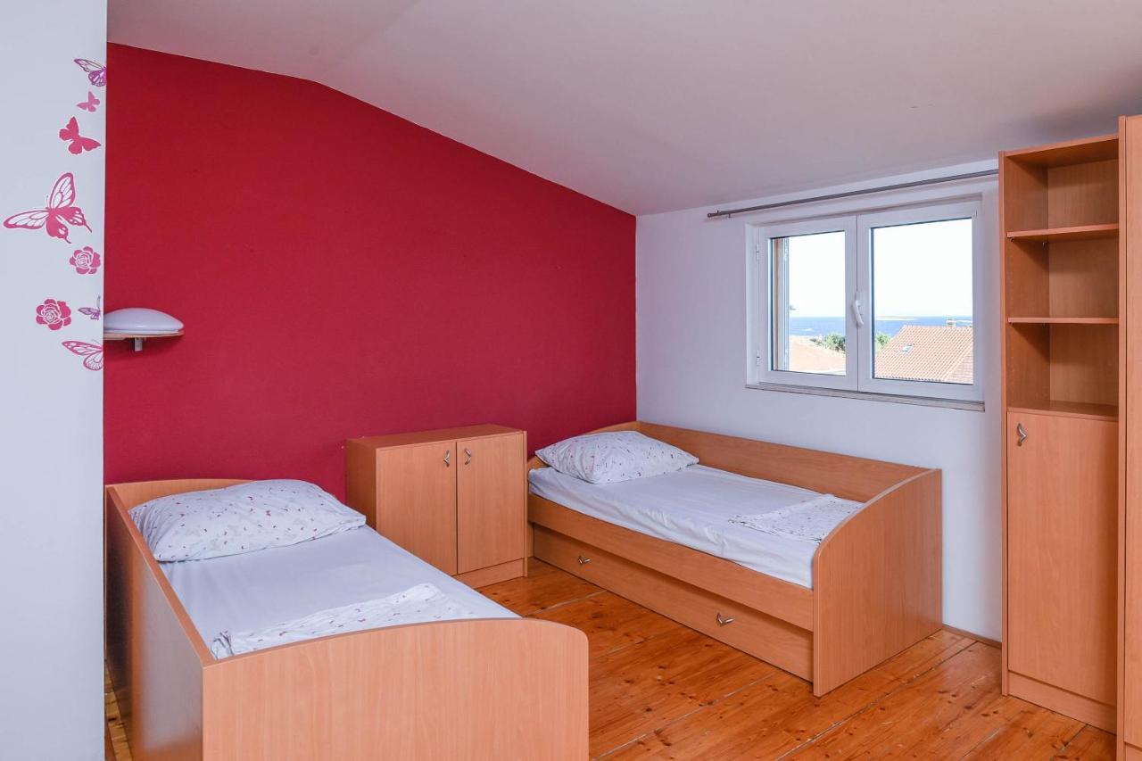 Apartments Karla Orebić Buitenkant foto