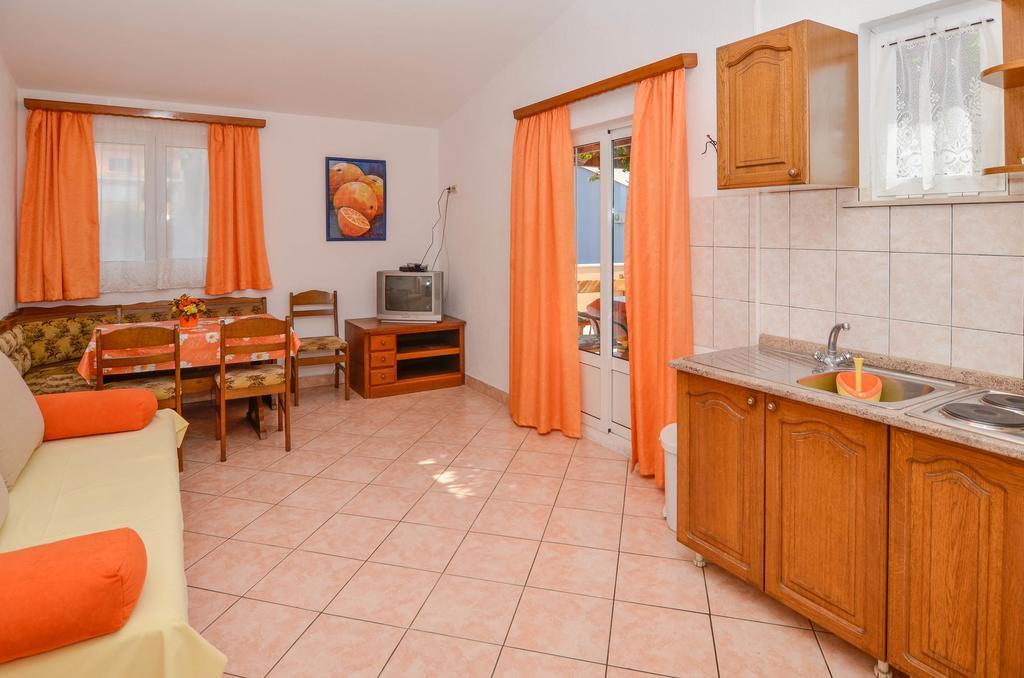 Apartments Karla Orebić Kamer foto