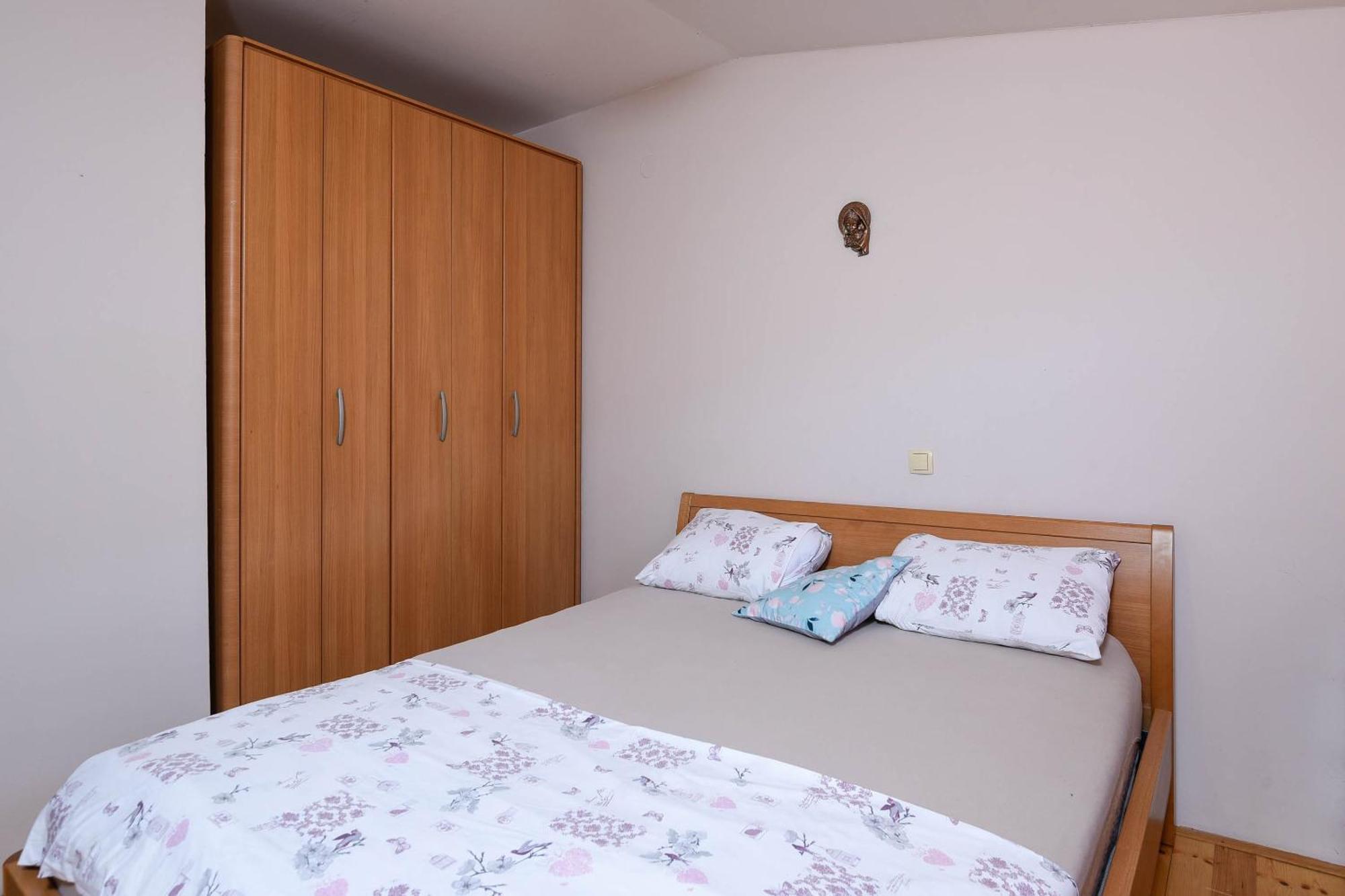 Apartments Karla Orebić Kamer foto