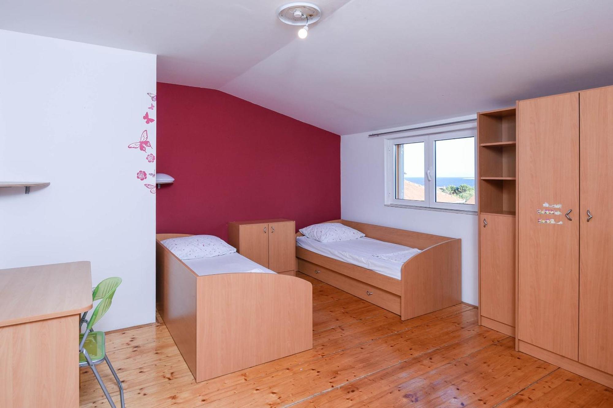 Apartments Karla Orebić Kamer foto