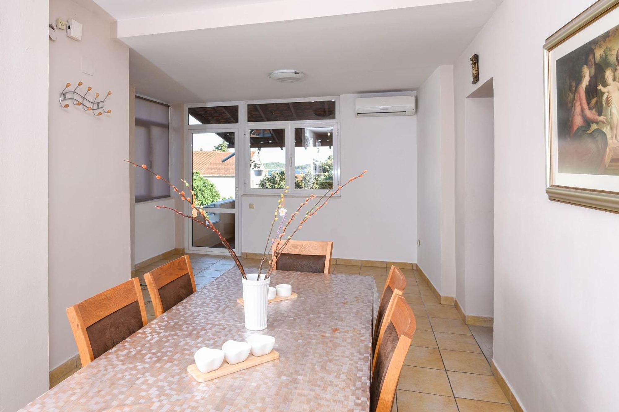 Apartments Karla Orebić Kamer foto