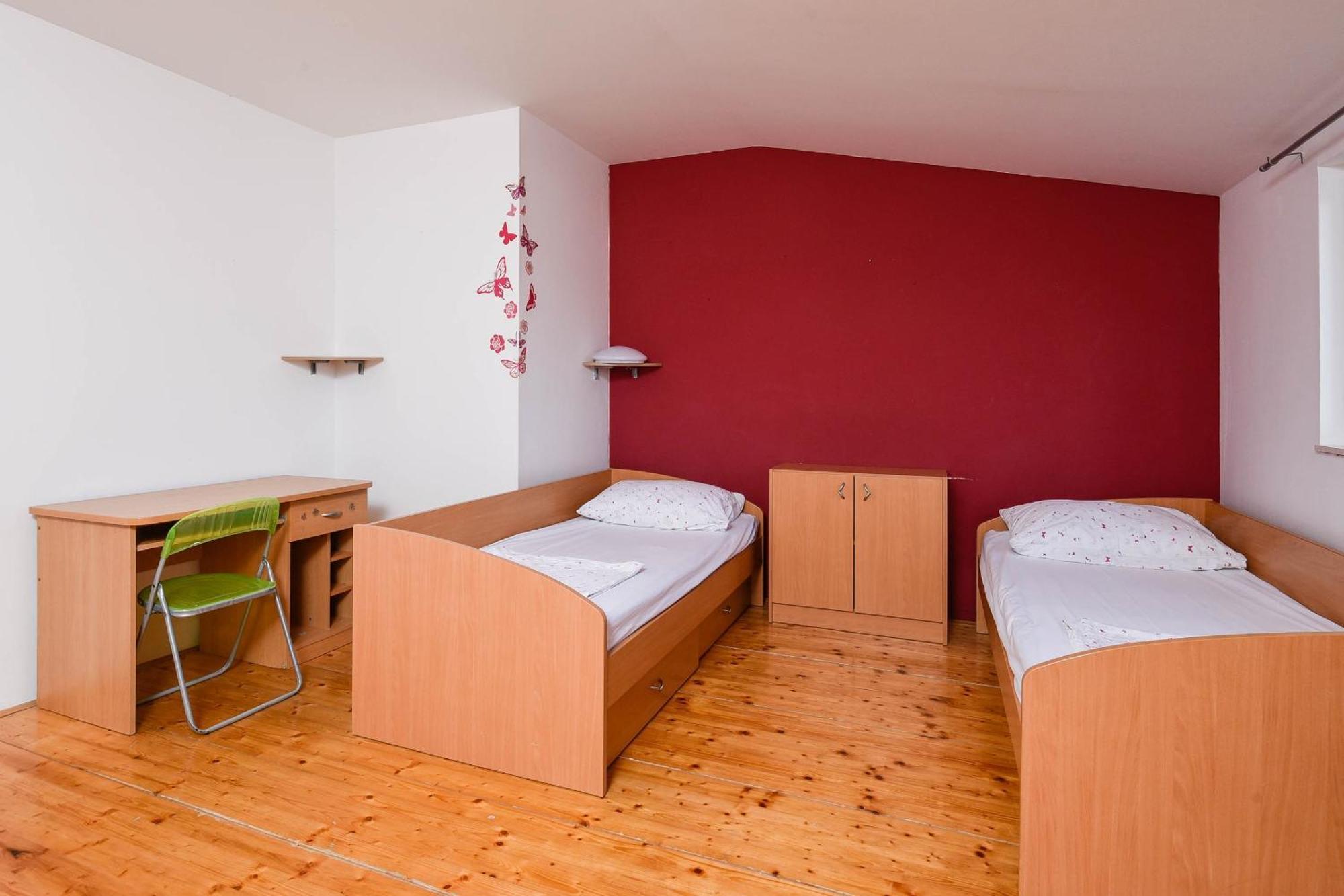 Apartments Karla Orebić Kamer foto