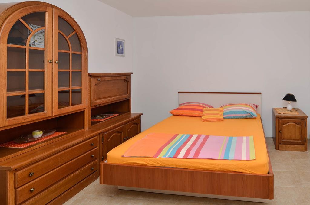 Apartments Karla Orebić Kamer foto