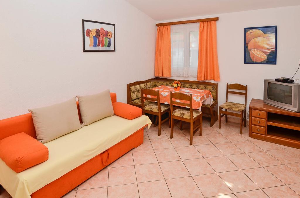 Apartments Karla Orebić Kamer foto