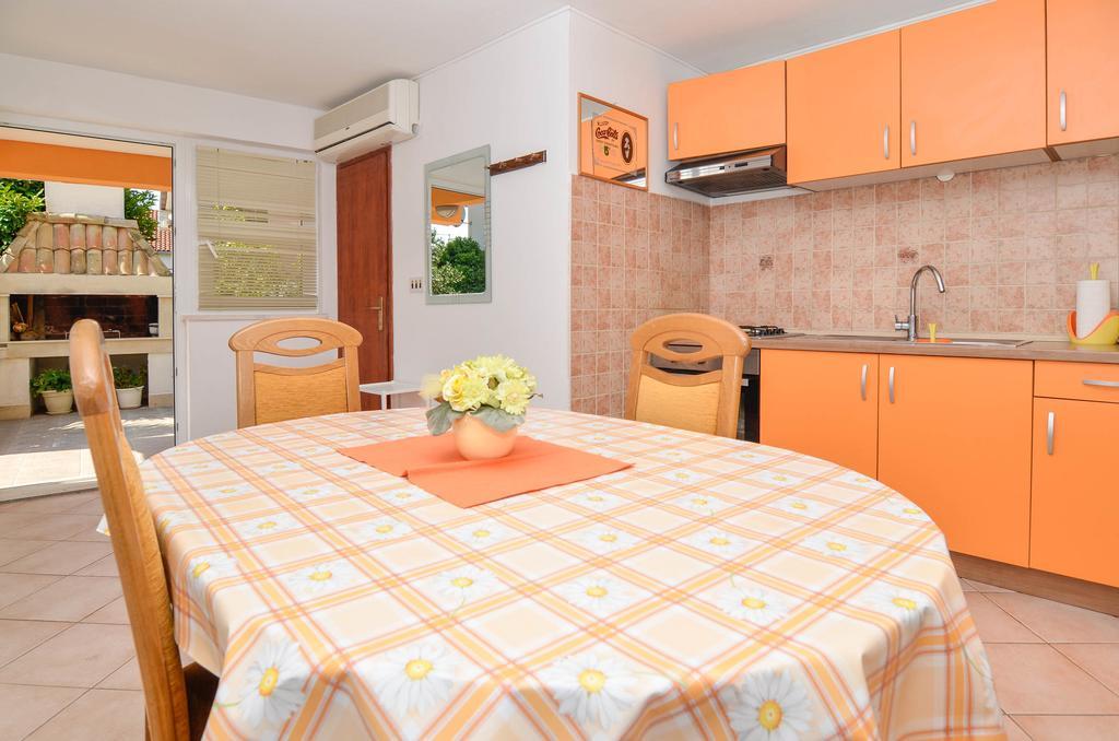 Apartments Karla Orebić Kamer foto